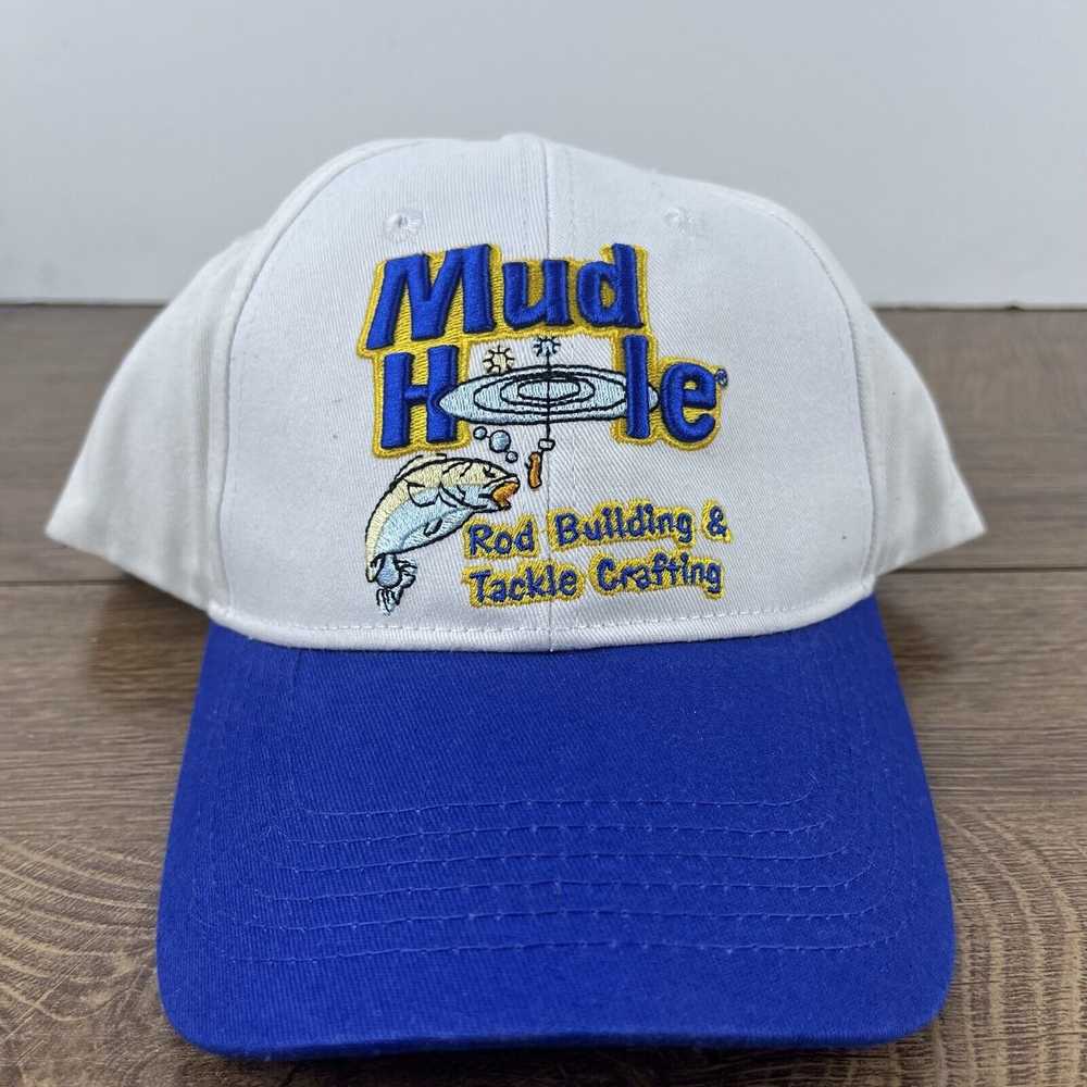 Other Mud Hole Hat Rod Building Adjustable Hat Wh… - image 5