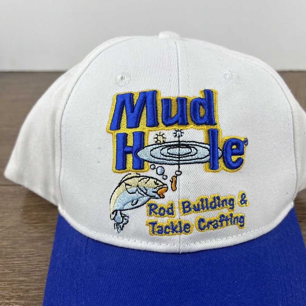 Other Mud Hole Hat Rod Building Adjustable Hat Wh… - image 7