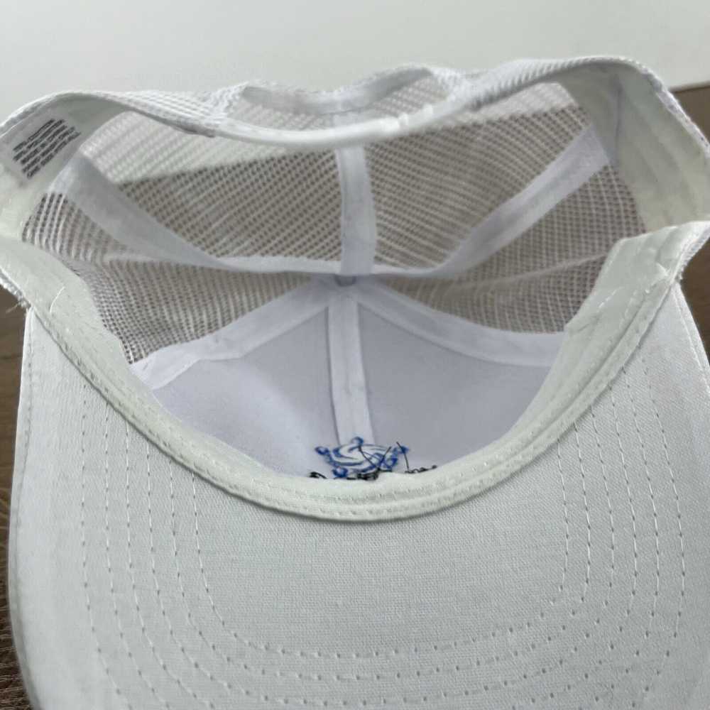 Other The Winning Family Hat Adjustable Hat White… - image 11