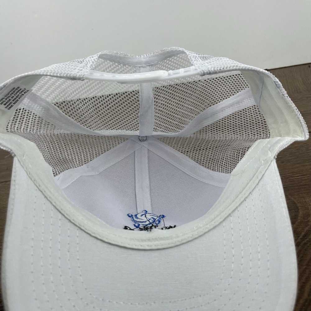 Other The Winning Family Hat Adjustable Hat White… - image 12