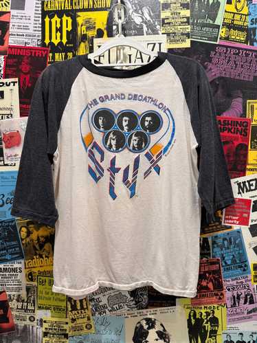 1979 STYX Grand Decathlon Raglan