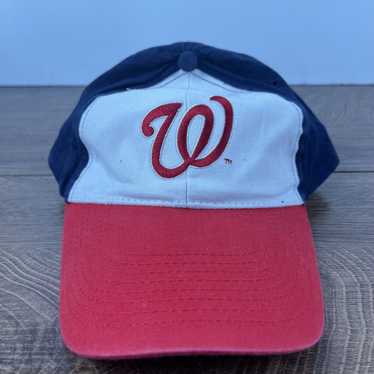 Other Washington Nationals Hat Adjustable Hat Whi… - image 1