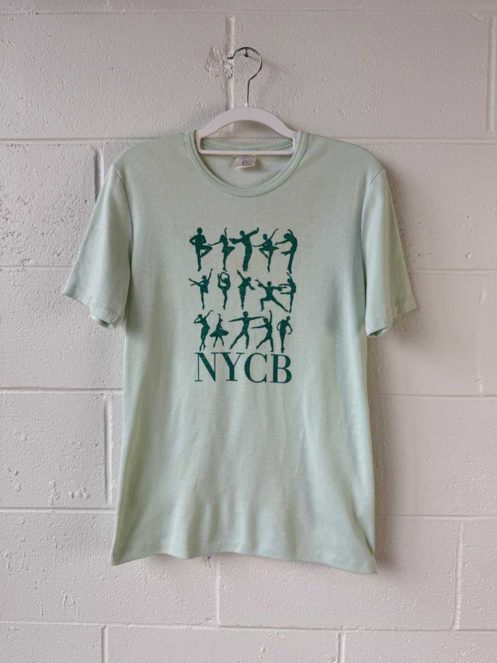 New York City Ballet T-shirt - image 1