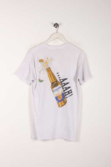 Corona Graphic T-Shirt Medium