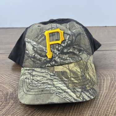 Other Pittsburgh Pirates MLB Hat Camo Adjustable … - image 1