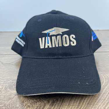 Other Vamos Graduation Hat Black Adjustable Hat Bl