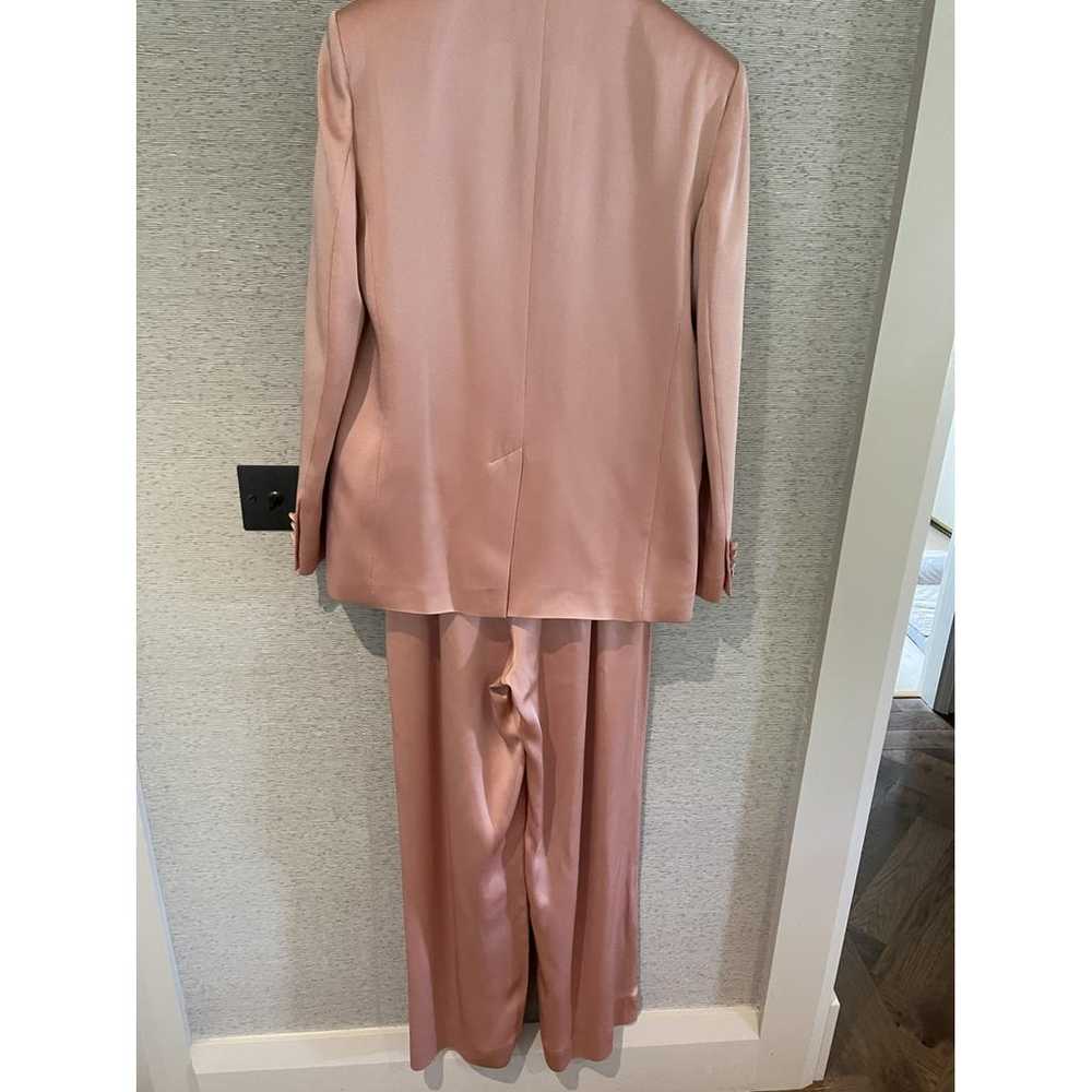 Max Mara Studio Silk jumpsuit - image 2