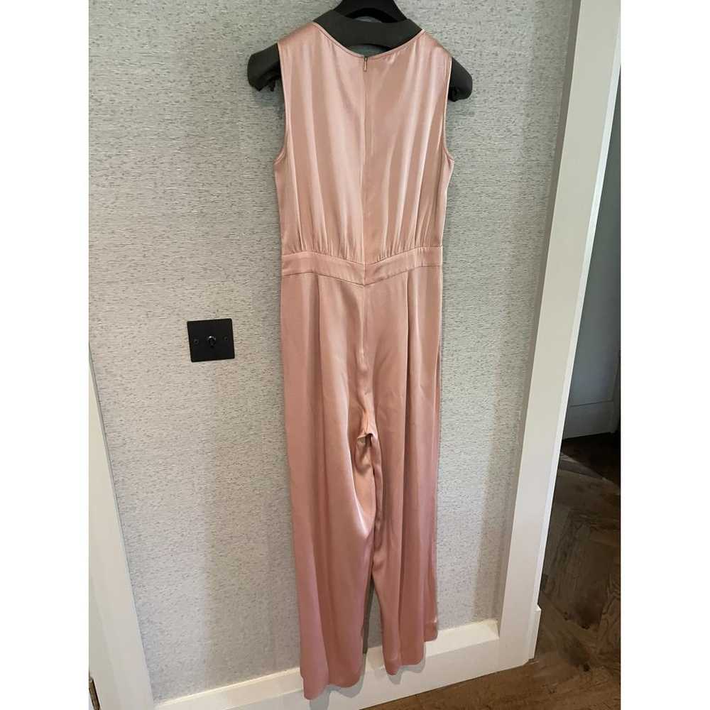 Max Mara Studio Silk jumpsuit - image 5