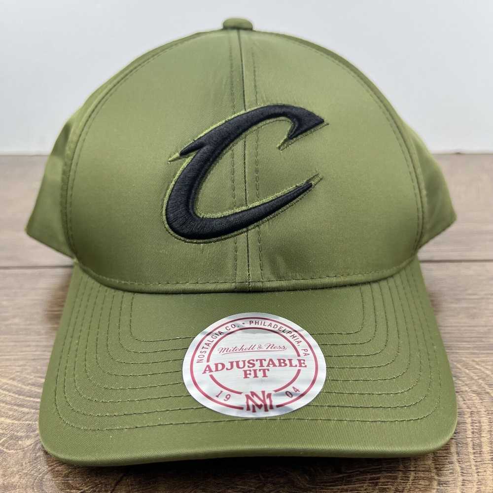 Mitchell & Ness Cleveland Cavaliers Snapback Hat … - image 3