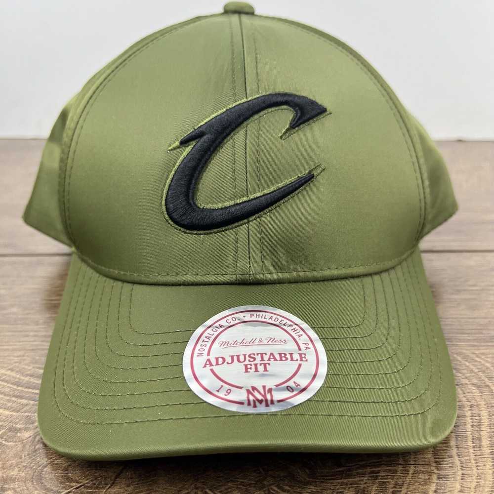 Mitchell & Ness Cleveland Cavaliers Snapback Hat … - image 5