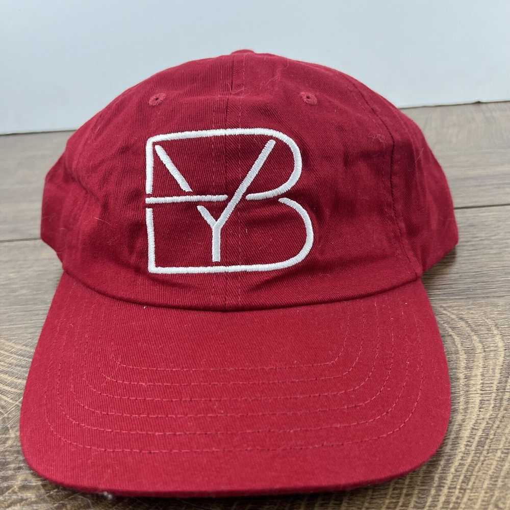 Other YB Hat YB Baseball Hat Red Adjustable Hat R… - image 6