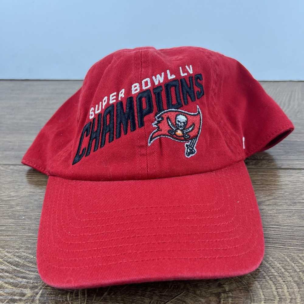 Other Tampa Bay Buccaneers Hat Super Bowl LV 55 R… - image 1