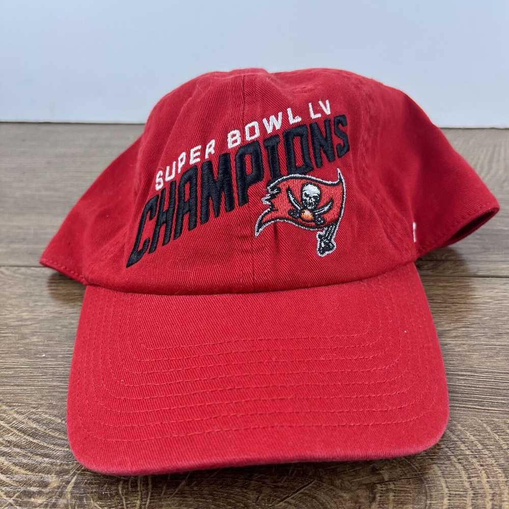 Other Tampa Bay Buccaneers Hat Super Bowl LV 55 R… - image 2