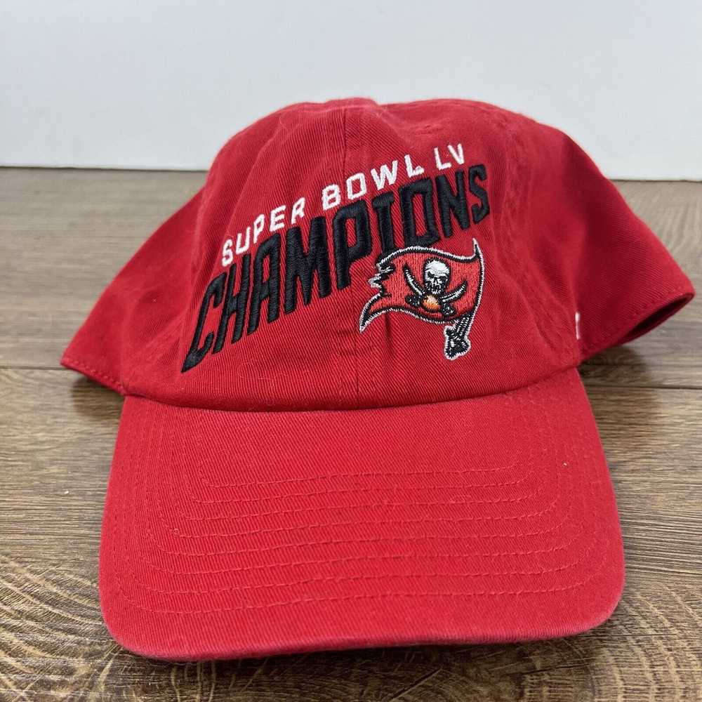 Other Tampa Bay Buccaneers Hat Super Bowl LV 55 R… - image 3