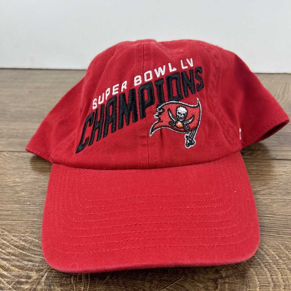 Other Tampa Bay Buccaneers Hat Super Bowl LV 55 R… - image 4