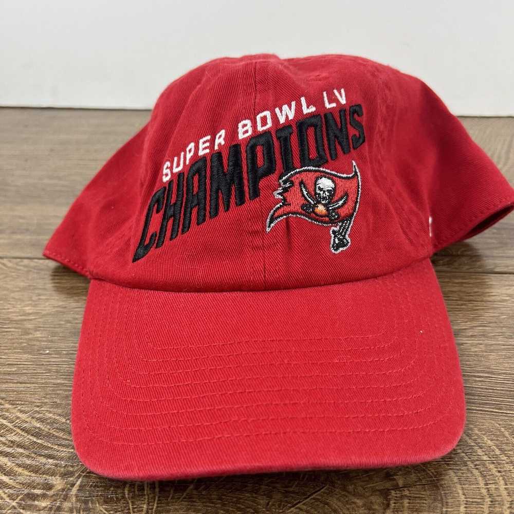 Other Tampa Bay Buccaneers Hat Super Bowl LV 55 R… - image 5