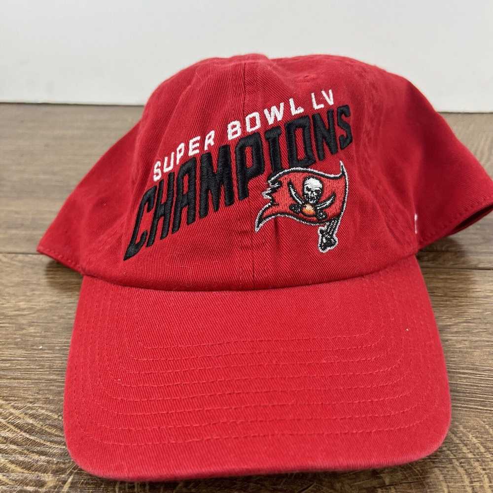 Other Tampa Bay Buccaneers Hat Super Bowl LV 55 R… - image 6