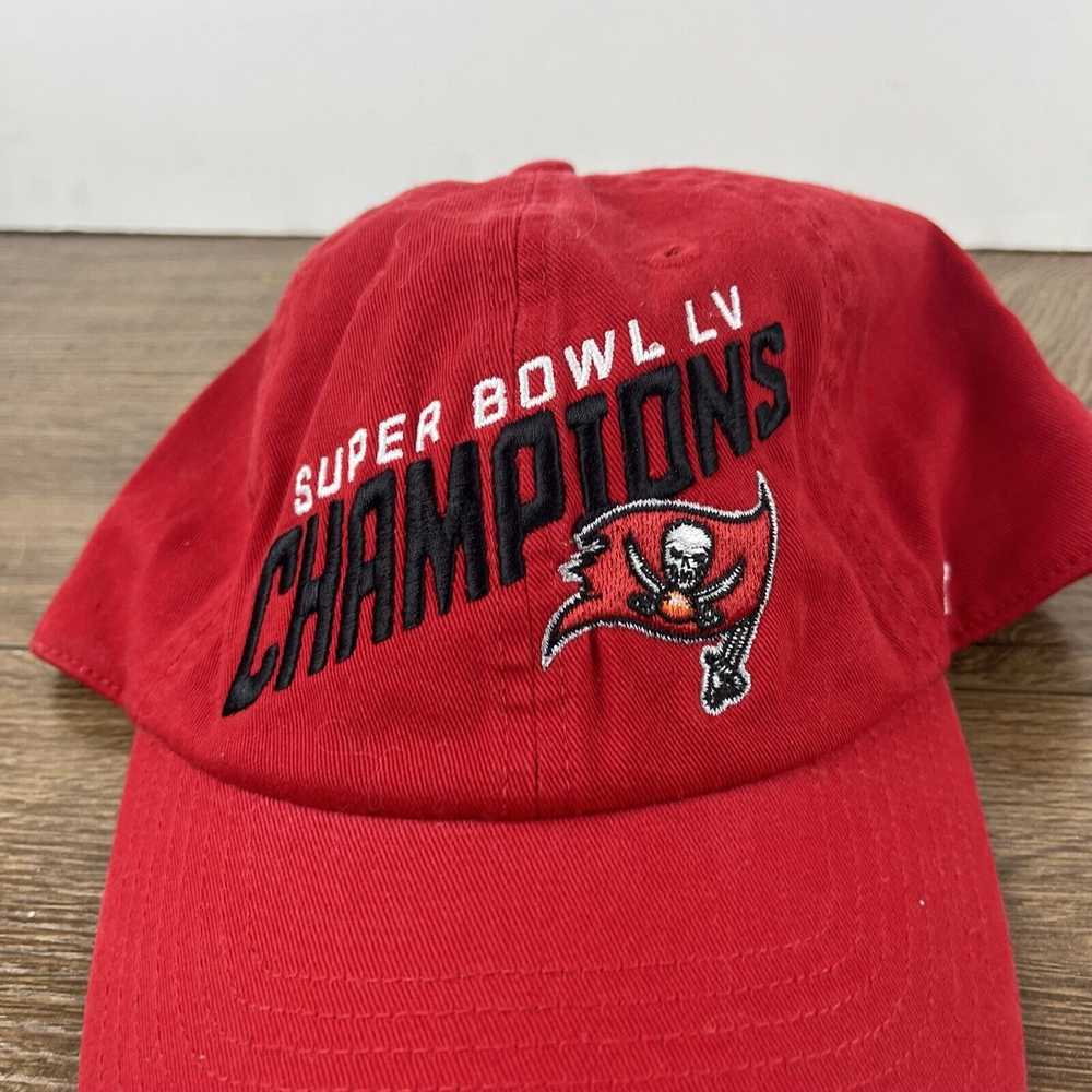 Other Tampa Bay Buccaneers Hat Super Bowl LV 55 R… - image 7