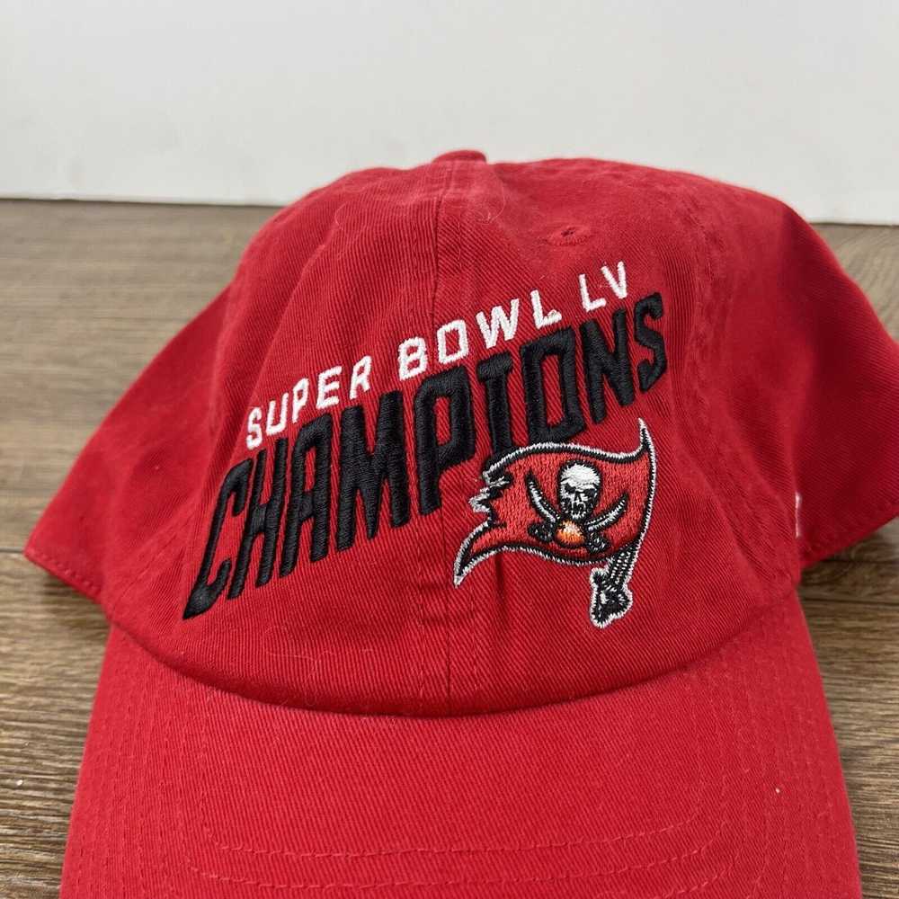 Other Tampa Bay Buccaneers Hat Super Bowl LV 55 R… - image 8