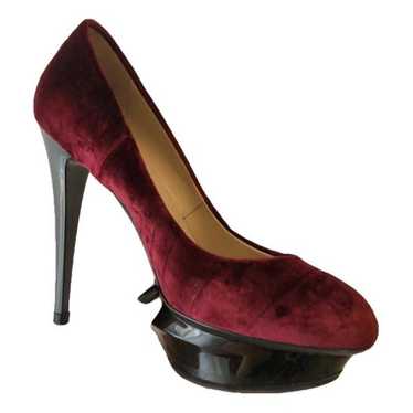 Alberto Guardiani Leather heels - image 1