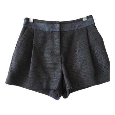 Armani Exchange Tweed shorts