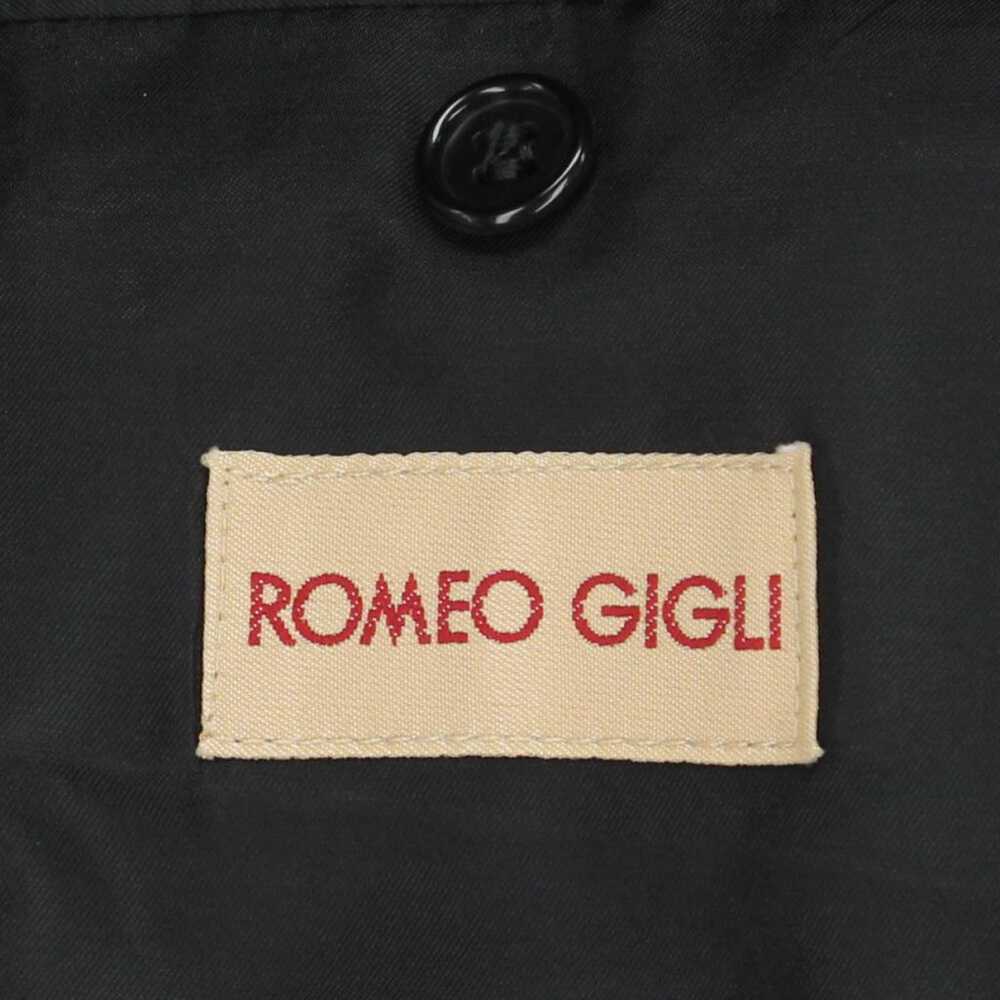 Romeo Gigli Wool suit - image 10