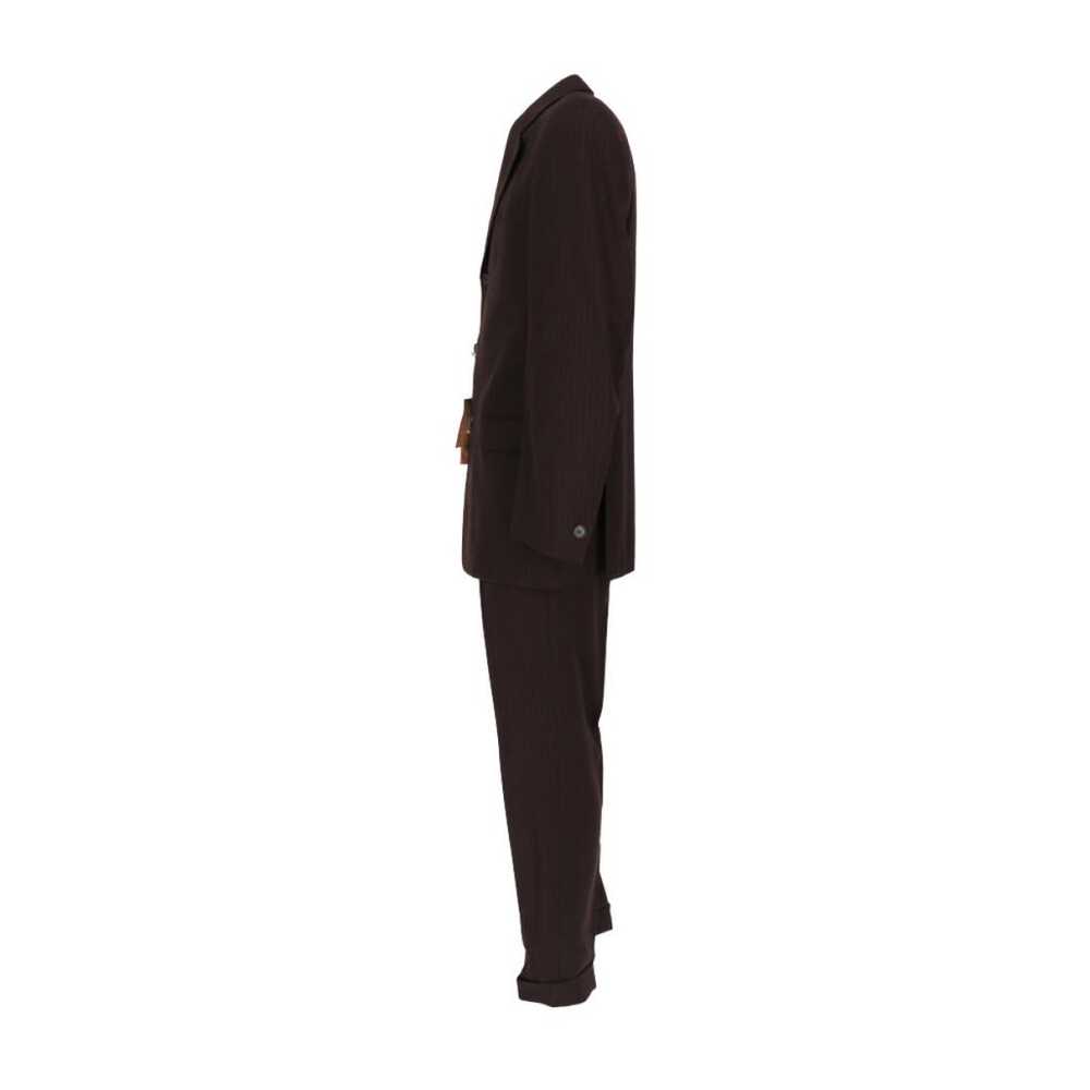 Romeo Gigli Wool suit - image 2