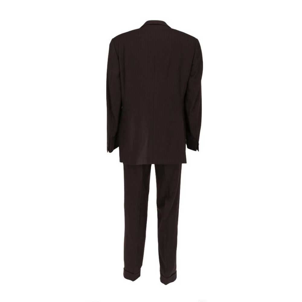 Romeo Gigli Wool suit - image 3