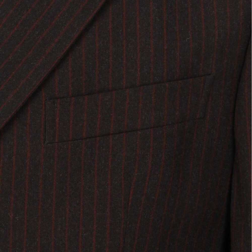 Romeo Gigli Wool suit - image 7