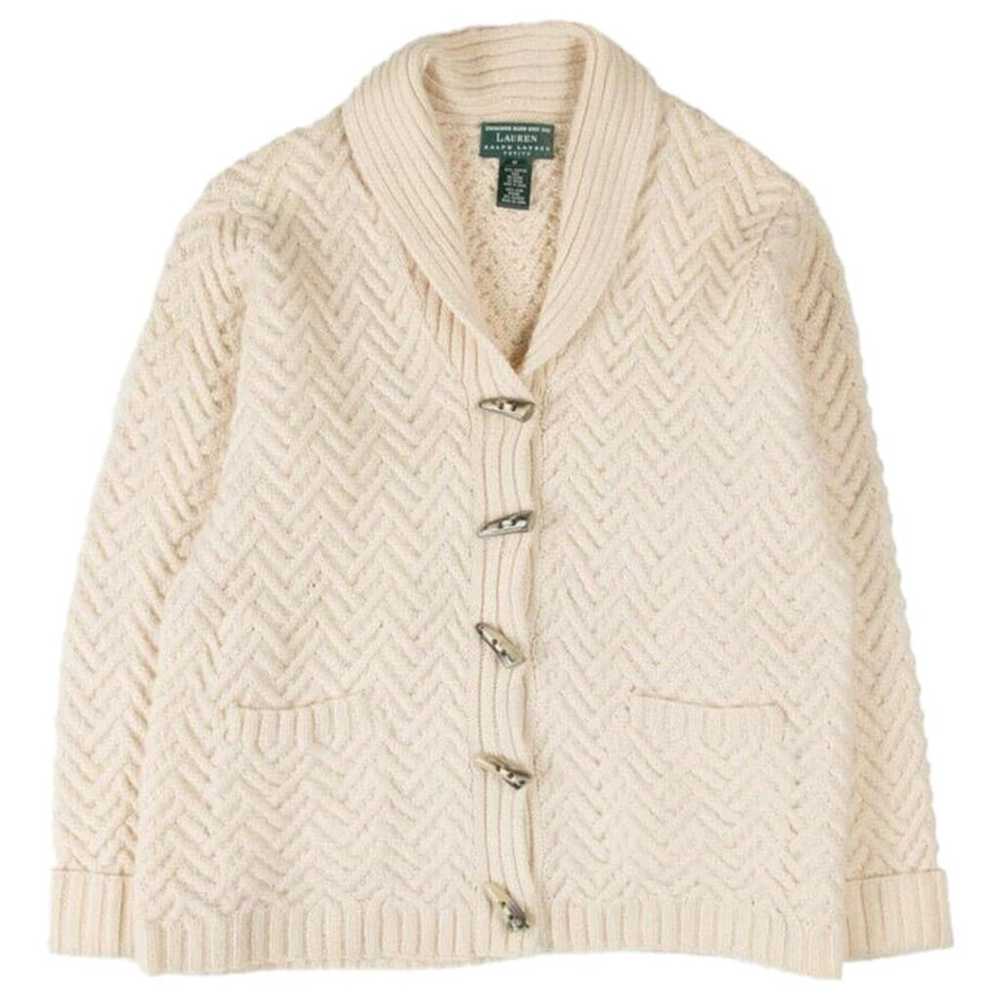 Lauren Ralph Lauren Wool cardigan - image 1