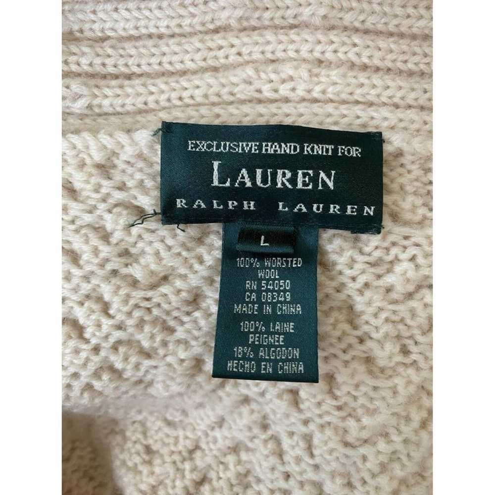 Lauren Ralph Lauren Wool cardigan - image 6