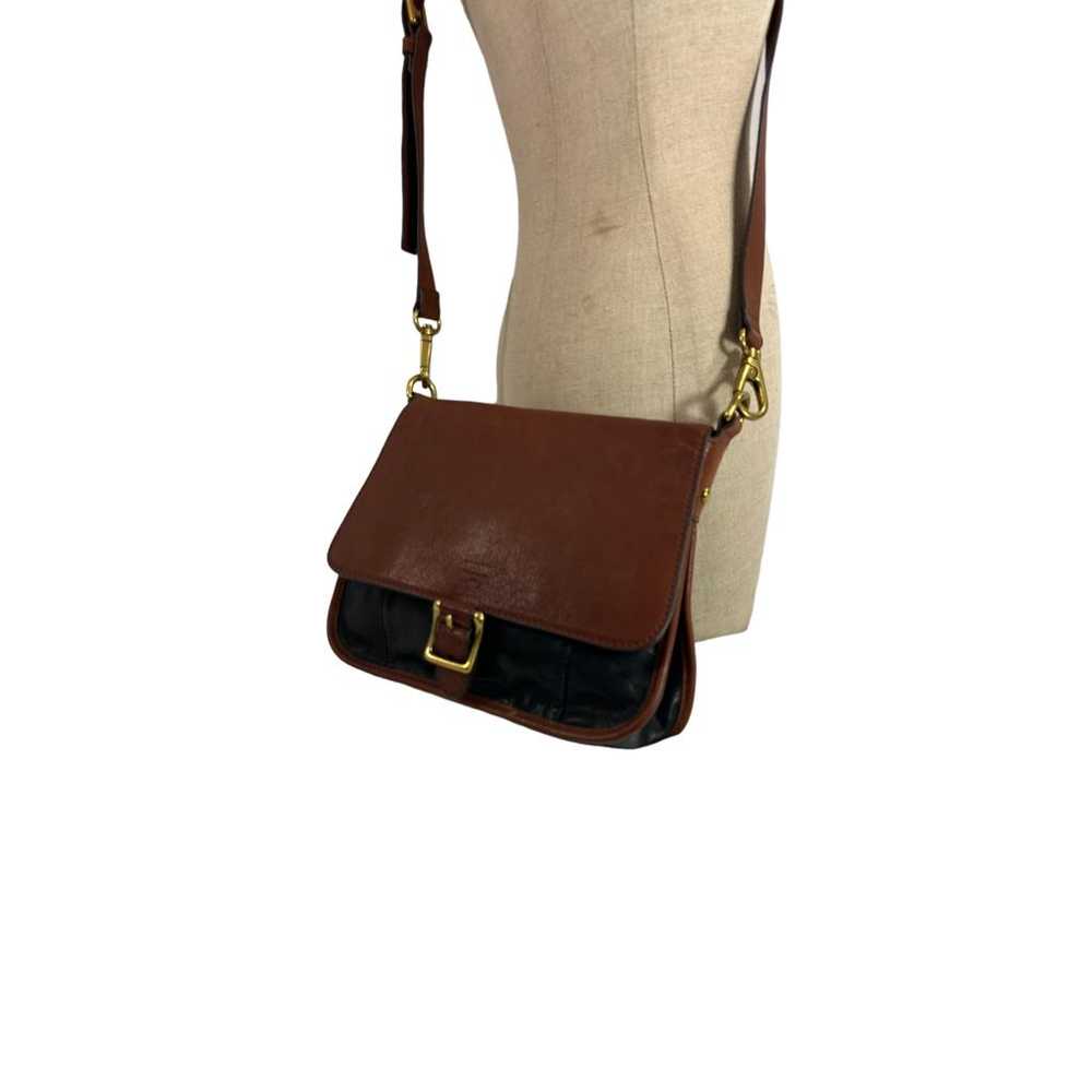 Fossil Leather crossbody bag - image 10