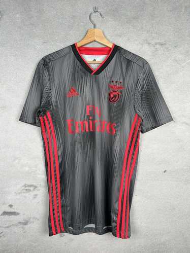 Adidas × Soccer Jersey Benfica Lisbona Adidas Soc… - image 1