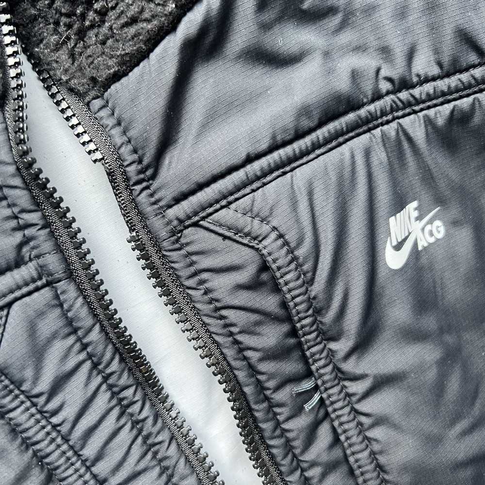 Nike × Nike ACG × Vintage Nike ACG Sherpa - image 12