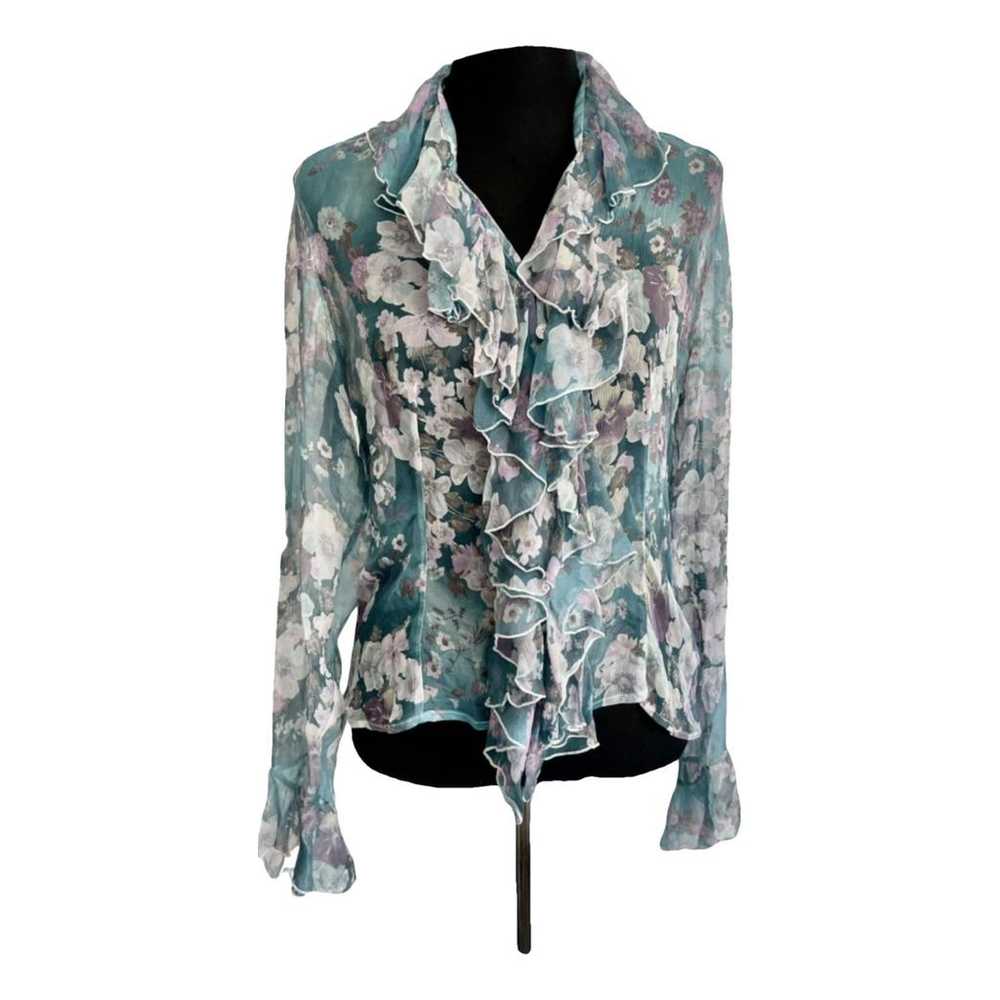 Anne Fontaine Silk blouse - image 1