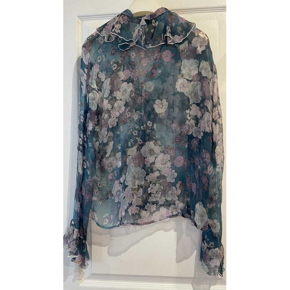 Anne Fontaine Silk blouse - image 2