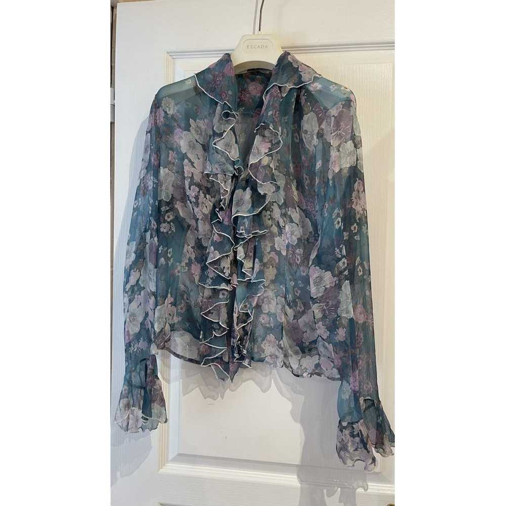 Anne Fontaine Silk blouse - image 4