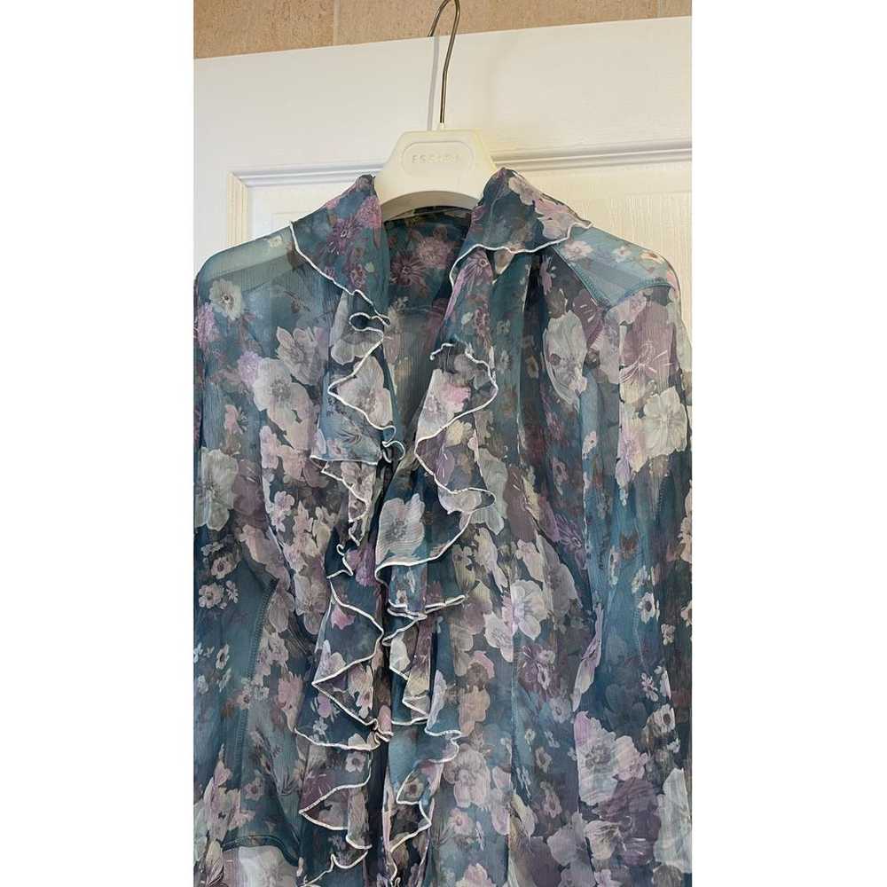 Anne Fontaine Silk blouse - image 5