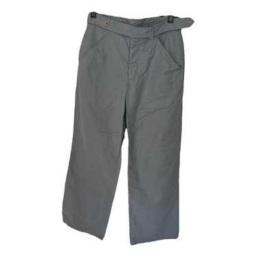 Armani Collezioni Straight pants - image 1