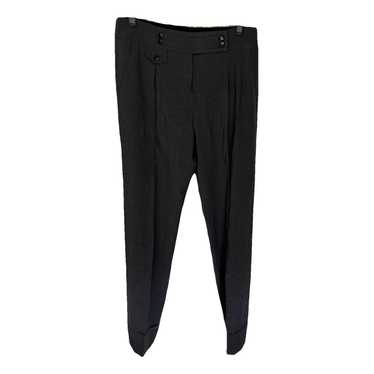 Armani Collezioni Straight pants