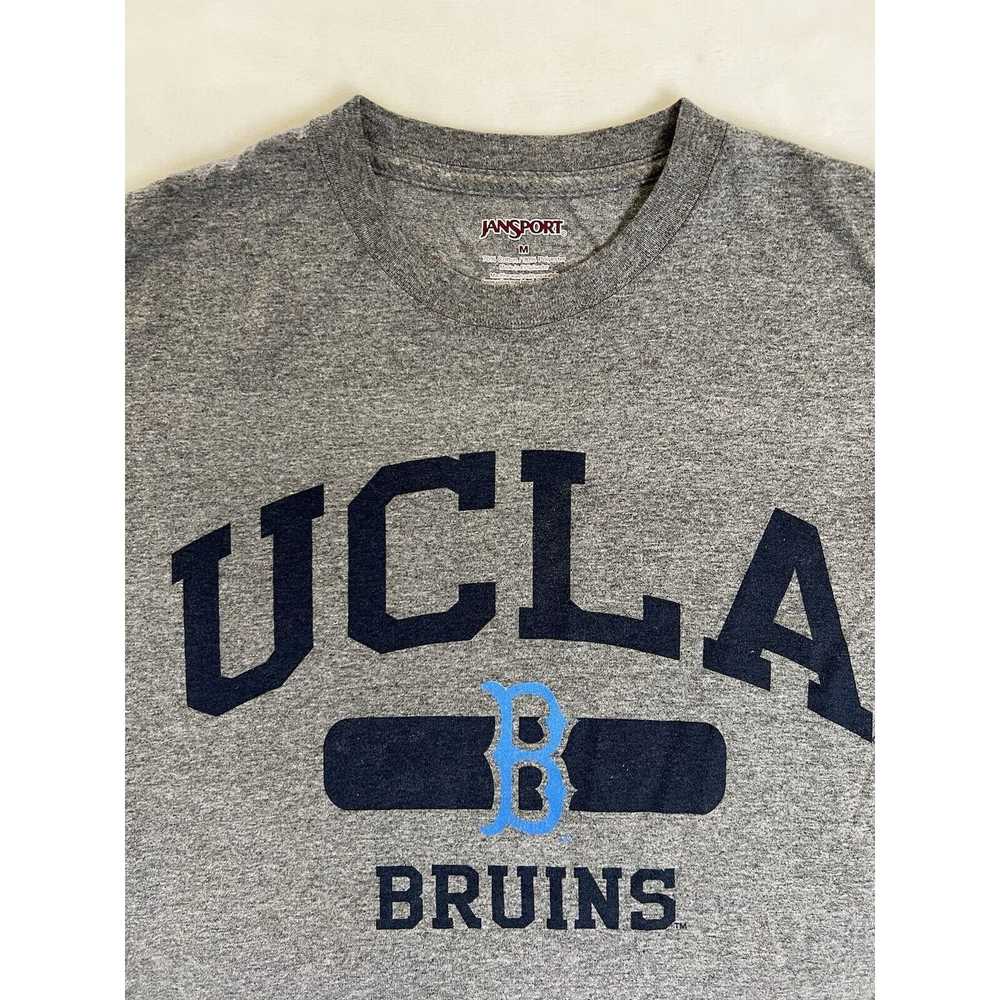 Jansport Vintage UCLA Bruins T-Shirt Size Medium … - image 2