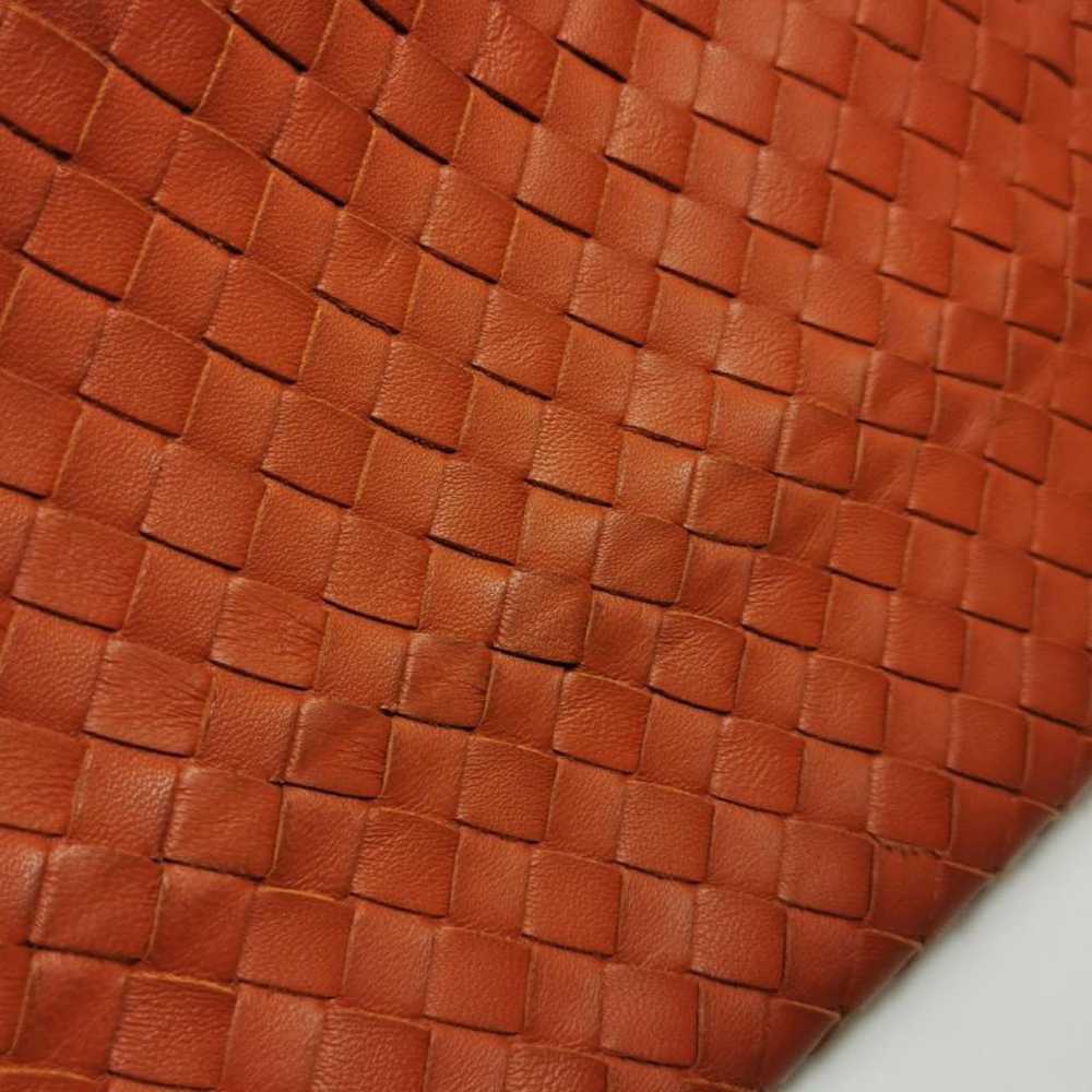 Bottega Veneta Garda leather handbag - image 10