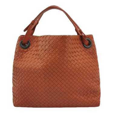 Bottega Veneta Garda leather handbag - image 1