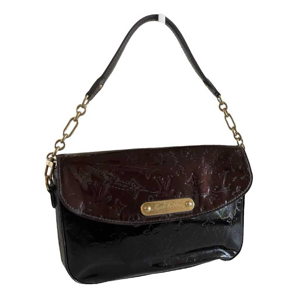 Louis Vuitton Sunset Boulevard patent leather han… - image 1