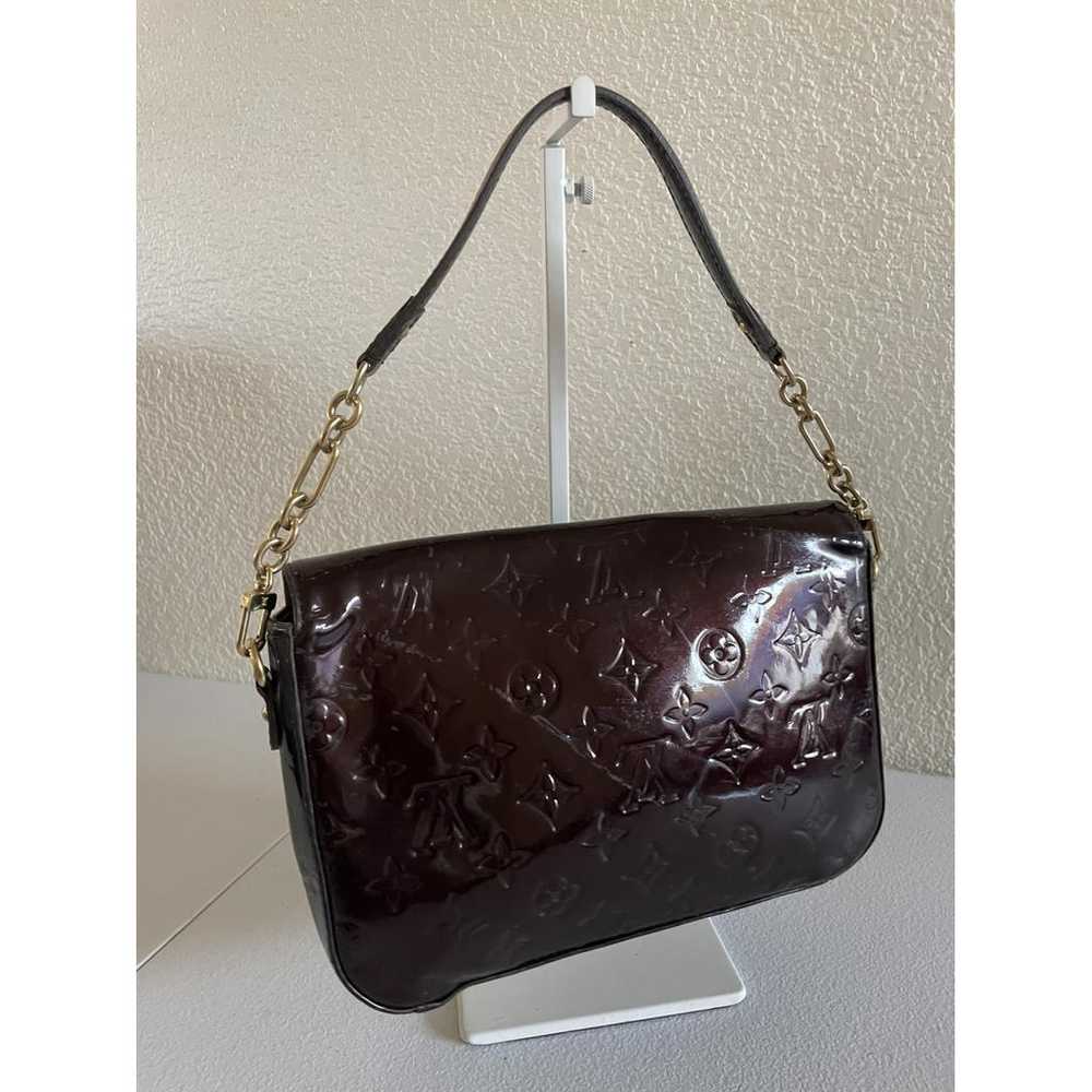 Louis Vuitton Sunset Boulevard patent leather han… - image 2