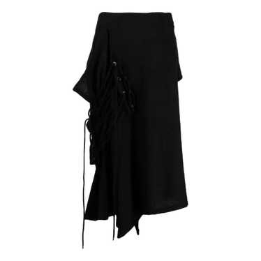 Yohji Yamamoto skirt - Gem Yohji Yamamoto skirt - Gem