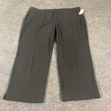 Charter Club Charter Club Pants Womens 24 W Black 