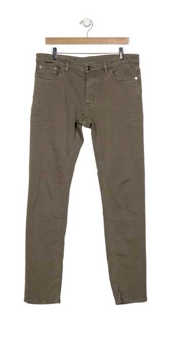 Viktor & Rolf Viktor & Rolf Men's Brown Chino Cott