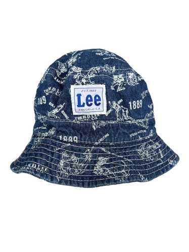 Denim bucket hat lee - Gem Denim bucket hat lee - Gem