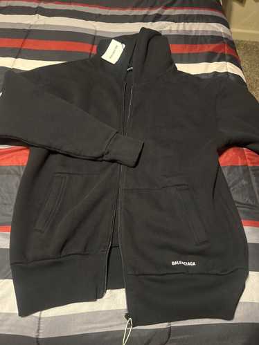 Balenciaga Balenciaga oversized hoodie